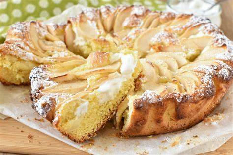 Torta di Mele: Un Classico Goloso